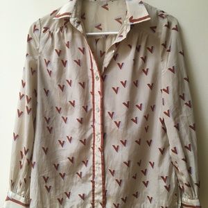 Vintage blouses